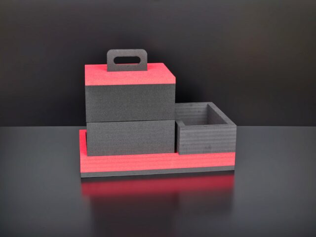 Base Bowl M mit Cube