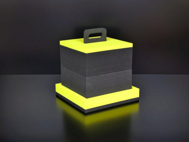 Base Bowl S mit Cube