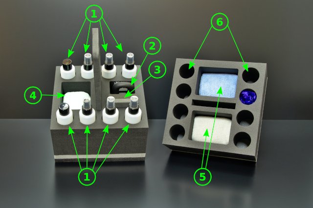 Individuelles Autopflege-Set Variante 2