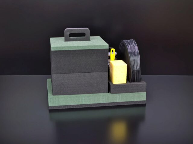 Base Bowl L mit Cube